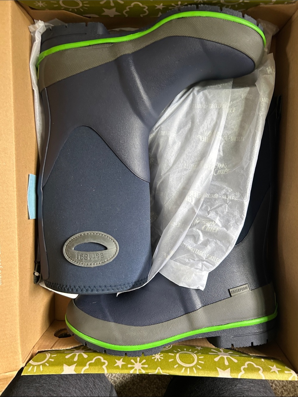 Kids' Western Chief Mud/Rain Boots